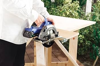 Amazon | HiKOKI(ハイコーキ) 18V 165mm コードレス丸のこ